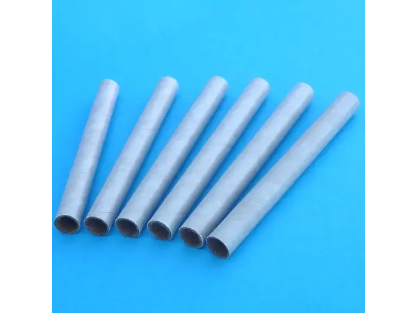 Cosses de tube guide diamètre intérieur 7mm longueur 75mm - Lot de 6 pièces, Options du produit: Cosses de lancement Klima - ID 7 mm