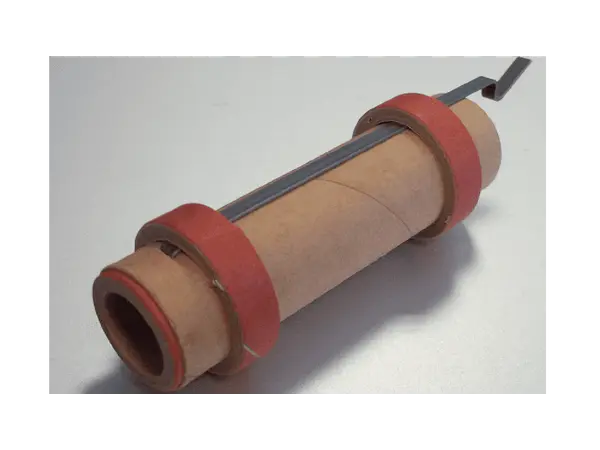 Adaptador motor 24mm a 18mm - Klima