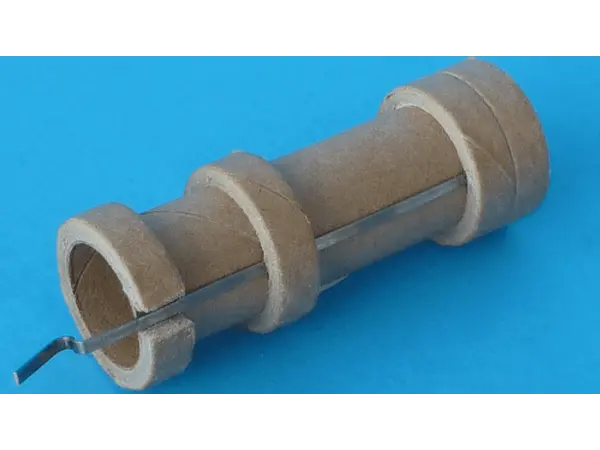 Motor adapter (WECO) 25mm to 18mm - Klima model rocketry