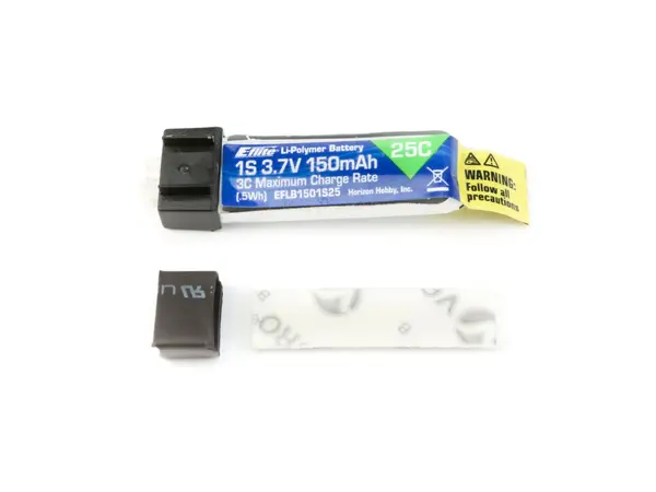 1S 3.7V 150mAh 25C Batería de polímero de litio (Li-Po) LiPo, Opciones de producto: 150 mAh 3,7 V Li-Po