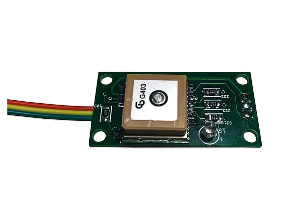 Módulo GPS Eggfinder para receptor LCD, Opciones de producto: Eggtimer GPS - Receptor RX LCD - Módulo GPS