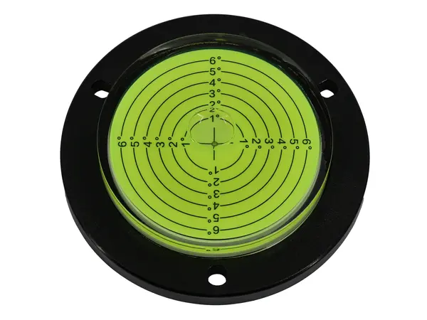 100mm precision bubble level 0-6 degrees.