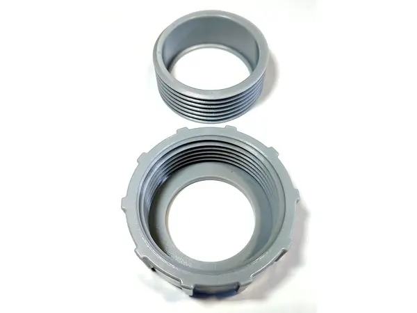 38 mm spuitgegoten polycarbonaat opschroefbare kunststof motorhouder