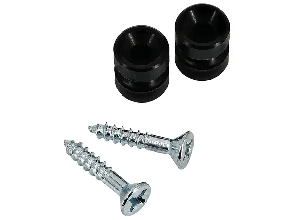 Loc precision rail guides - Series 1500- 2 pack model rocketry