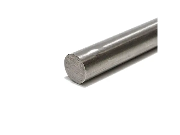 Pręt startowy ze stali nierdzewnej 6 mm, solidny, pojedynczy element, długość 200 cm (2000 mm), gatunek 304, Opcje produktu: Pręt startowy SS 6 mm o długości 200 cm
