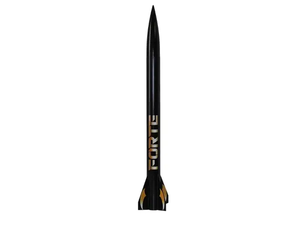 Kit de modèle de fusée de précision FORTE 3,1" (78,7 mm) LOC