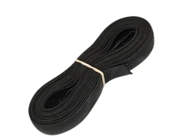 1/2" (12,5 mm) elastisches Gummiseil x 11 Fuß (3352 mm), Produktoptionen: 1/2" x 11ft elastisches Gummiseil