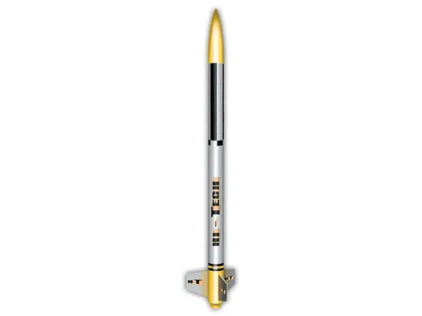 HI-TECH Loc precision rocket kit 2.63"