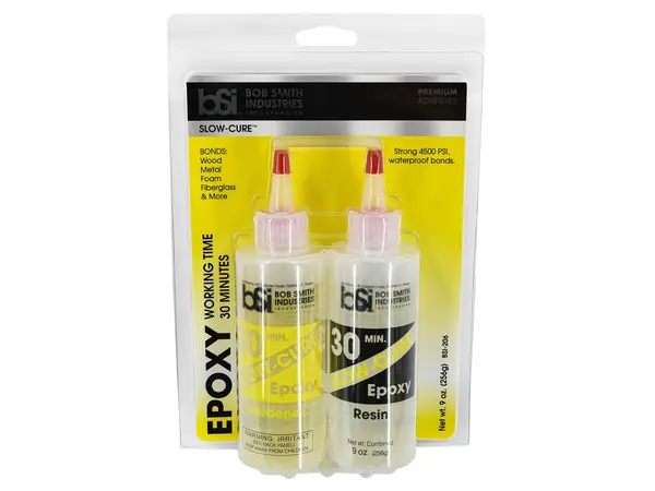 Klej epoksydowy BSI 30 minut 9 uncji (266 ml), Opcje produktu: BSI - Epoksyd - 30 min - 266ml