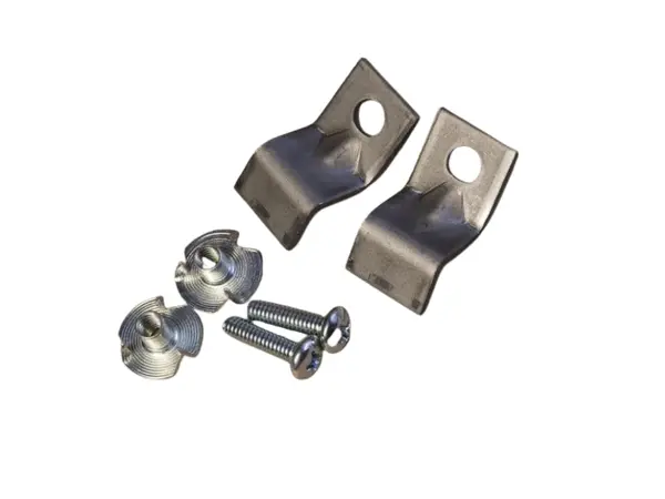 Z CLIP MOTOR RETAINER SET