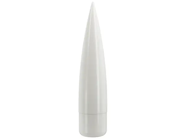 Cône de nez en plastique de 5,38 po (136,6 mm) (long) LOC