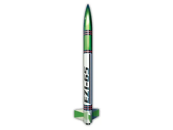 EZI-65 Loc precision model rocket kit