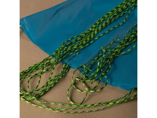 36" (914 mm) LOC-Präzisionsfallschirme [CLONE], Produktoptionen: 14" (355 mm) LOC Prevision Rip-Stop Nylon-Fallschirm
