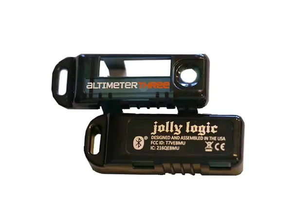 Replacement case - Altimeter Three - Jolly logic model rocketry