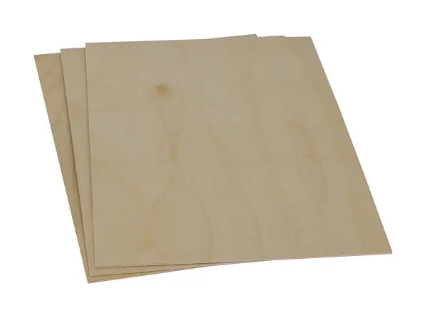 3 mm Birkensperrholz, Blatt 210 x 300 mm ~A4 leicht – 3er-PACK [CLONE], Produktoptionen: 2 mm Sperrholz, 210 x 300 mm