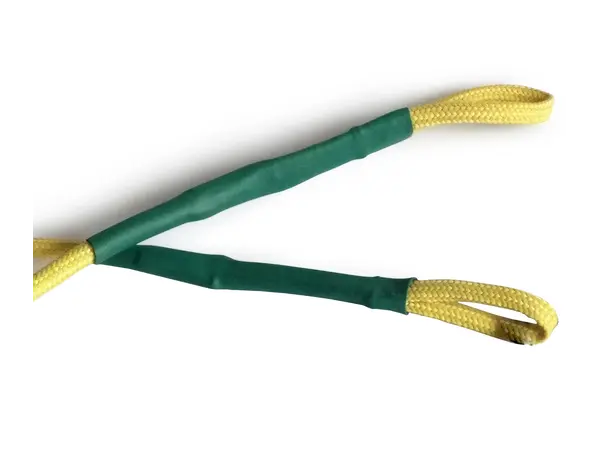 5m long 1/8" (ID) Tubular Kevlar Recovery Harness Blackcat rocketry