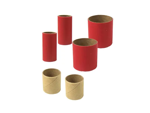 BT5, BT20, BT50 Körperrohrkupplungen (6er-Pack) Estes