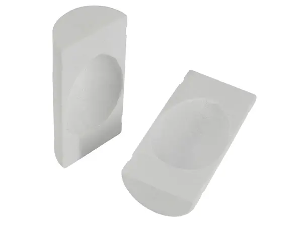 Egg protector 48.6mm diameter for 50mm Klima tube - TPU 85A