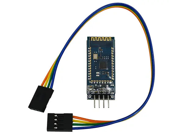 BT06 Bluetooth Module & Cable (For LCD receiver), Productopties: Eggtimer BT06 Bluetooth-module