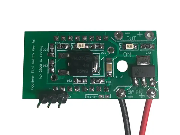 Eieruhr Mini-WLAN-Schalter-Kit, Produktoptionen: Eieruhr - Mini-WLAN-Schalter