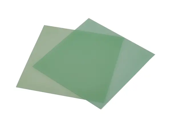 Tloušťka 0,5 mm - 100 x 100 mm Skleněná deska G10 FR4 Světle zelená Epoxidová deska 3240 Deska z epoxidové pryskyřice FR-4 Skleněná vlákna (2 balení), Možnosti produktu: 0,5 mm - 100 x 100 mm - Deska ze skelného vlákna (2 ks)