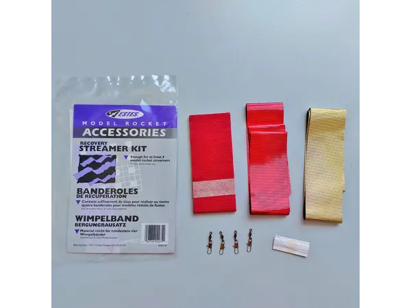 Kit de serpentinas Estes (ES-2275)