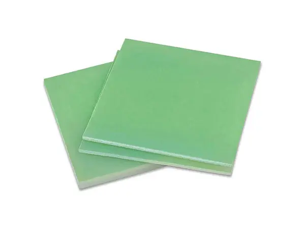 Tloušťka 0,5 mm - 100 x 100 mm Skleněná deska G10 FR4 Světle zelená Epoxidová deska 3240 Deska z epoxidové pryskyřice FR-4 Skleněná vlákna (2 balení) [CLONE] [CLONE] [CLONE] [CLONE] [CLONE]