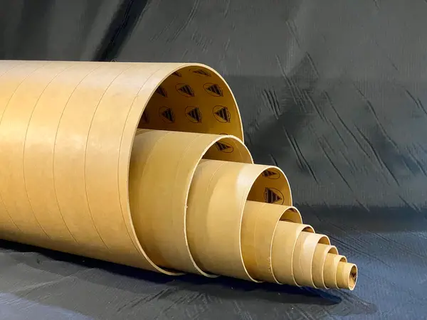 3" (76.3mm) Phenolic Airframe Tubing - LOC Precision - 36" (914mm) length (~75mm), Other product options: LOC Phenolic Airframe 3" (76.2mm) x 36" (914mm) model rocketry