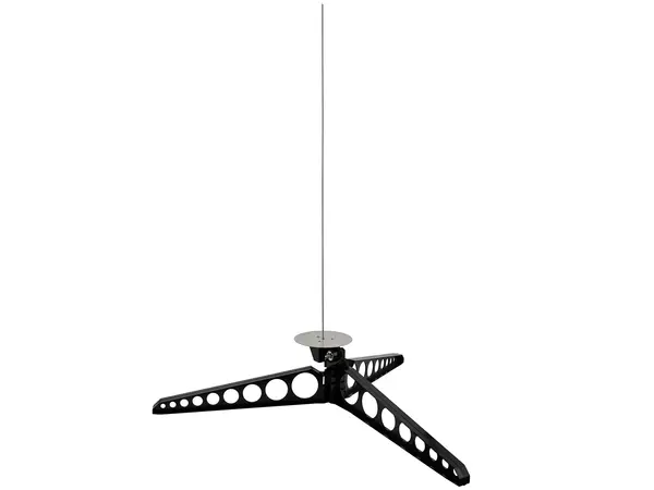 Klima launch pad - Air Launcher - can be upgraded to rail and larger rod, Other product options: Klima Launch pad small & mid (3.2mm rod) model rocketry