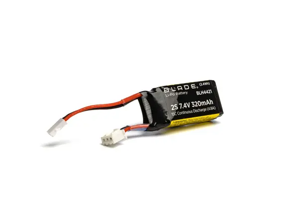 7,4V 320mAh 2S LiPo baterie 150 FX lithiová baterie, Možnosti produktu: 2S 7,4V 320mAh LiPo baterie