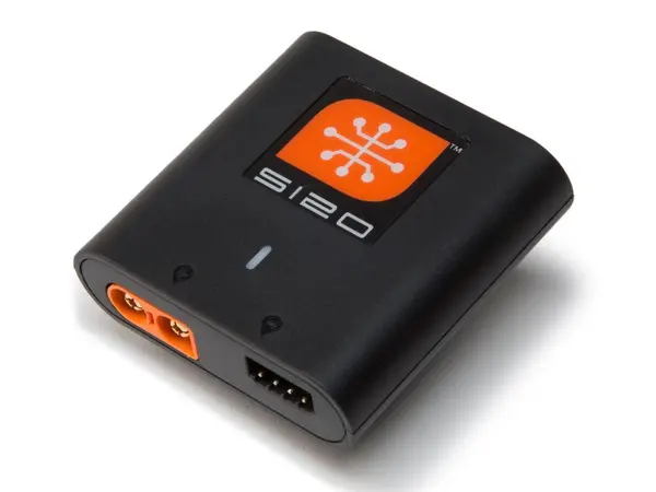 Spektrum S120 USB-C Cargador inteligente 1x20W Cargador de batería de litio 2S 3S, Opciones de producto: Cargador de batería de litio USB-C 2S/3S de 20 W