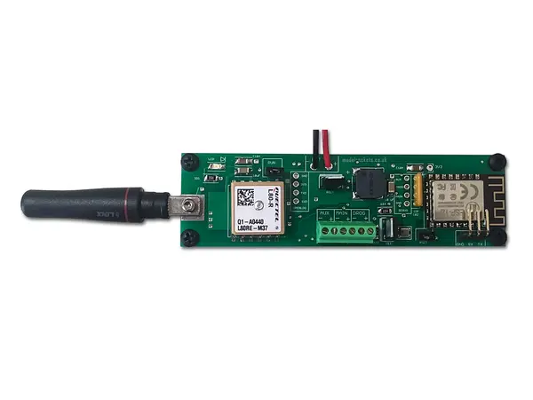 Eggtimer Quasar TX - GPS Flugcomputer WiFi Ortungssystem EU/UK 869 MHz, Produktoptionen: Eieruhr GPS - Quasar Flugcomputer TX