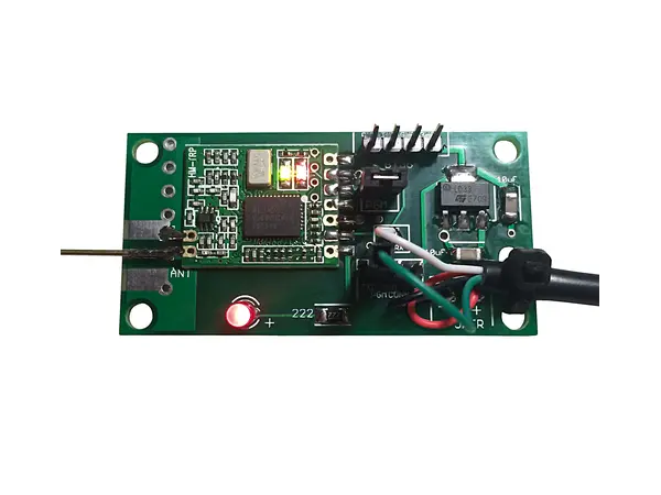 Eggtimer RX-USB Receiver kit with external antenna, Možnosti produktu: Eggtimer - RX USB přijímač