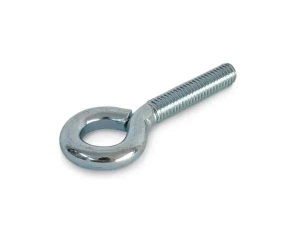M4 x 20mm eye bolt screw zinc plated [CLONE], Options du produit: Boulon à œil M5 x 40 mm