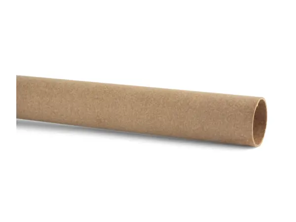 29mm x 250mm Seamless Phenolic airframe motor mount tube model rocketry