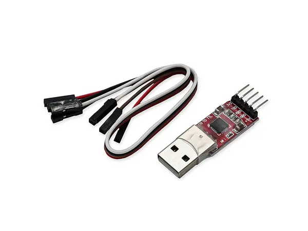 Eggtimer Interfaz serie USB, Opciones de producto: Temporizador de huevos - Interfaz USB