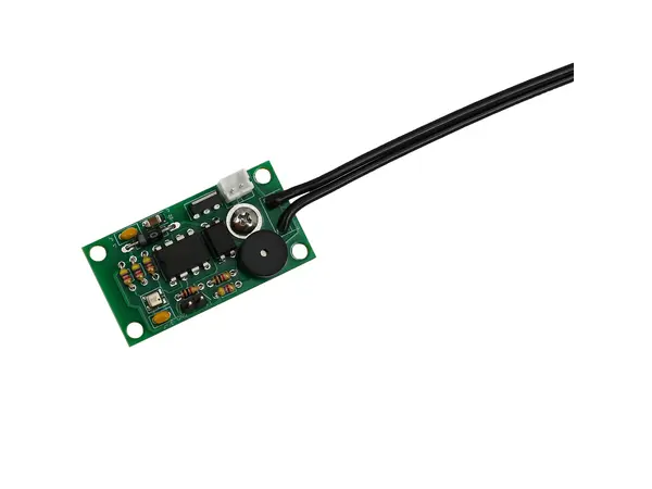 Controlador de implementación Eggtimer Apogee - LISTO SOLDADO con cables, Opciones de producto: Eggtimer ALT - Apogee - Listo para soldar con cables