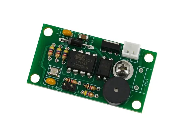 Controlador de implementación Eggtimer Apogee - LISTO SOLDADO, Opciones de producto: Eggtimer ALT - Apogee - Listo para soldar
