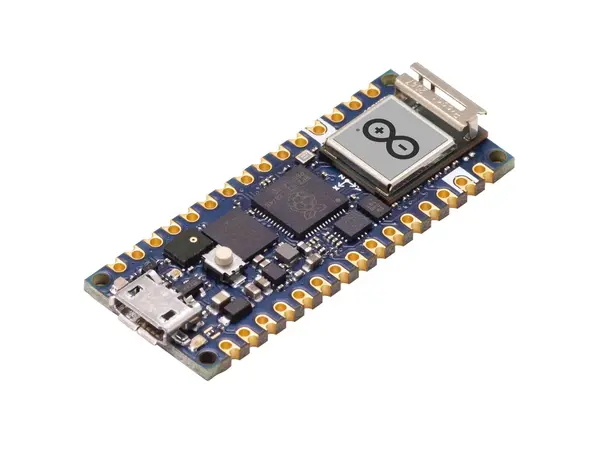 Arduino Nano RP2040 Connect - Without headers