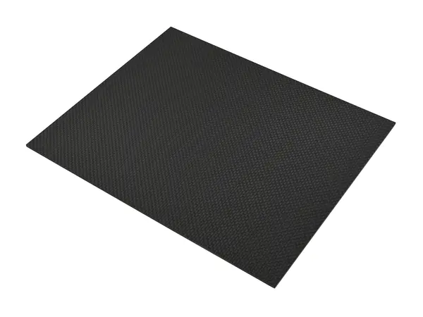 5mm 3K Carbon fibre sheet 200 x 250mm plain matte high hardness 100% pure carbon panel [CLONE] [CLONE], Možnosti produktu: 2 mm x 200 mm x 250 mm Matná deska z uhlíkových vláken