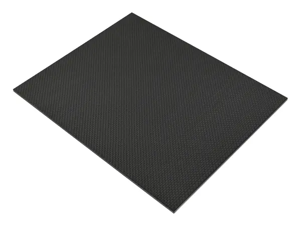 5mm 3K Carbon fibre sheet 200 x 250mm plain matte high hardness 100% pure carbon panel [CLONE], Opciones de producto: Hoja de fibra de carbono mate de 3 mm x 200 mm x 250 mm