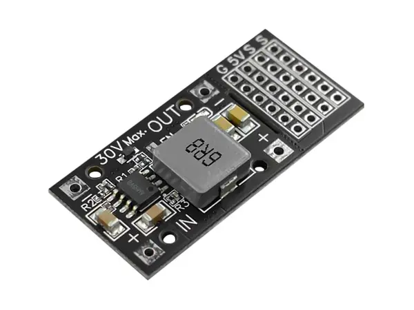 DC-DC Buck Converter 7-24V to 5V 4A