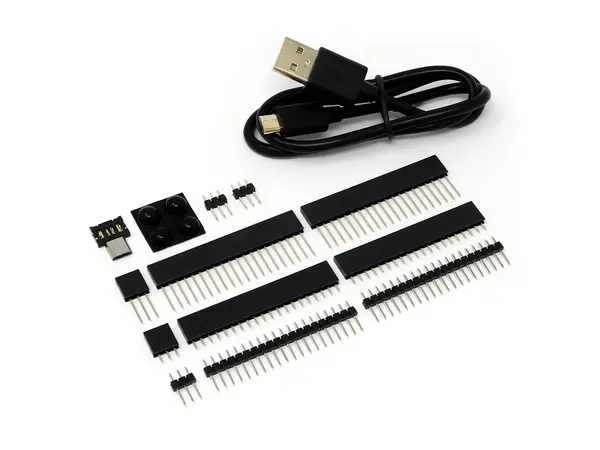 Essential Raspberry Pi Pico Kit, Productopties: Pico Essentials-kit