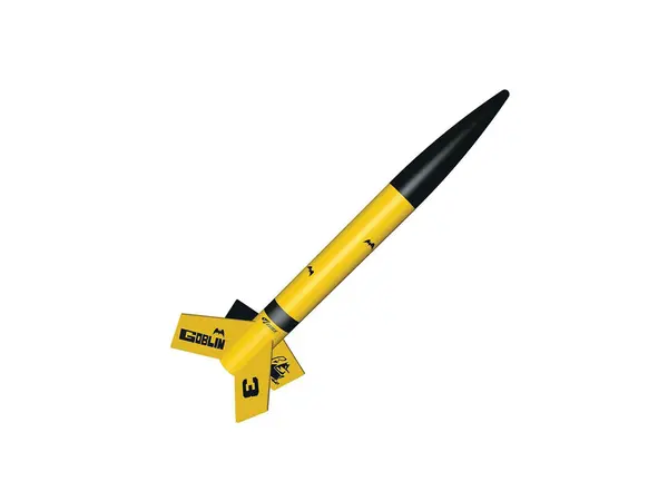 Estes Goblin vliegende modelraketset 7237