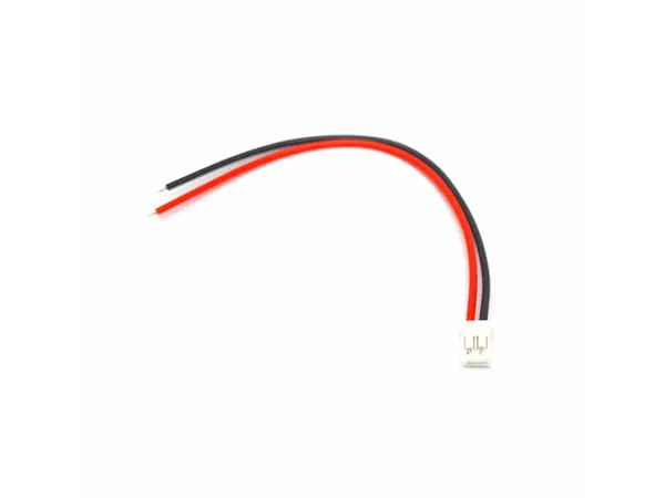 JST PH 2-Pin Cbale - Female connector 150mm long, Options du produit: JST PH 2 broches femelle 150 mm