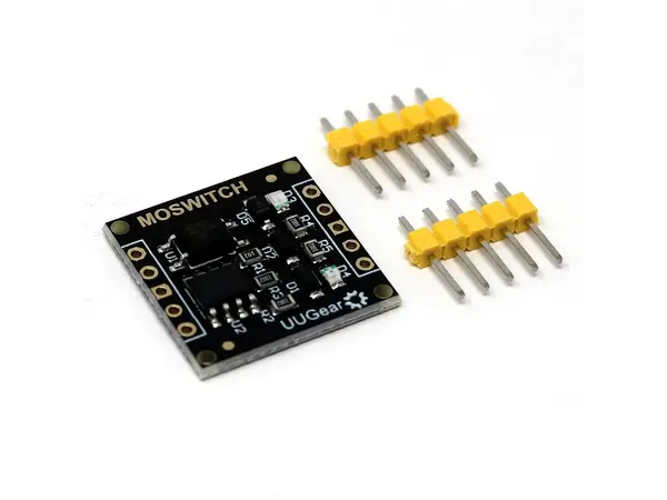 MOSWITCH - 9A/28V SPDT MOSFET Switch