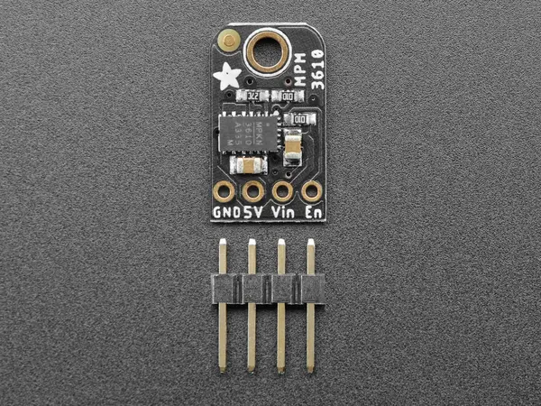 MPM3610 5V Buck Converter Breakout - 6-21V In 3.3V Out at 1.2A model rocketry