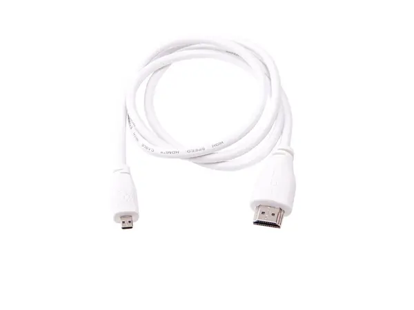 Raspberry Pi 4 Micro-HDMI Cable - HDMI - Official