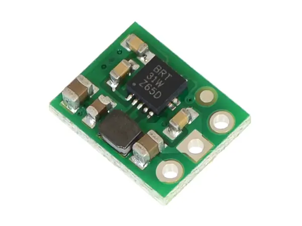 Pololu 5V Step-Up Voltage Regulator U1V10F5 - 0.5-5.5v IN 5v OUT model rocketry