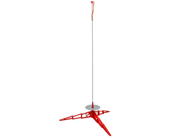 Estes Porta-Pad II Launch pad 3mm rod, Other product options: Estes Porta Pad II (3mm rod) model rocketry